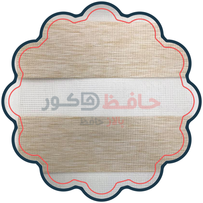 پرده زبرا کد 510