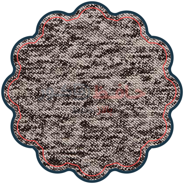 موکت شبنم پالاز کد 9175