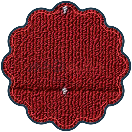 موکت نیلوفر پالاز کد 8809