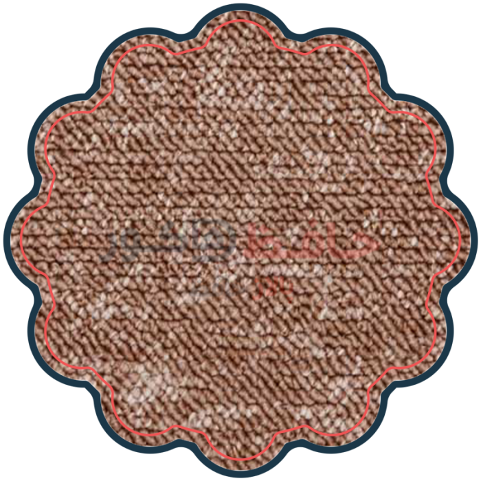 موکت پامچال پالاز کد 5571