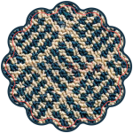 موکت بوریا پالاز کد 5696