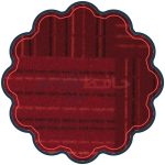 موکت راش پالاز کد 8867