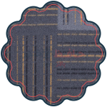 موکت راش پالاز کد 9767