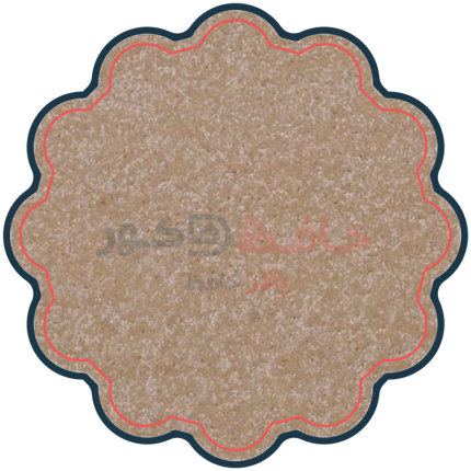 موکت یاسمن پالاز کد 5864