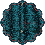 موکت نیلوفر پالاز کد 6709
