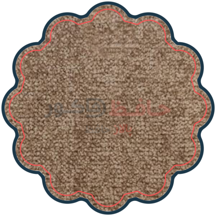 موکت زیبا پالاز کد 5403