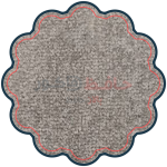 الاز موکت طرح زیبا کد 9103