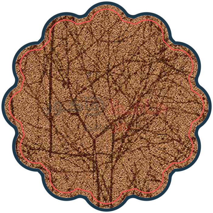 موکت صنوبر پالاز کد 5599