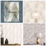 البوم کاغذ دیواری BONITA - تصویر 5