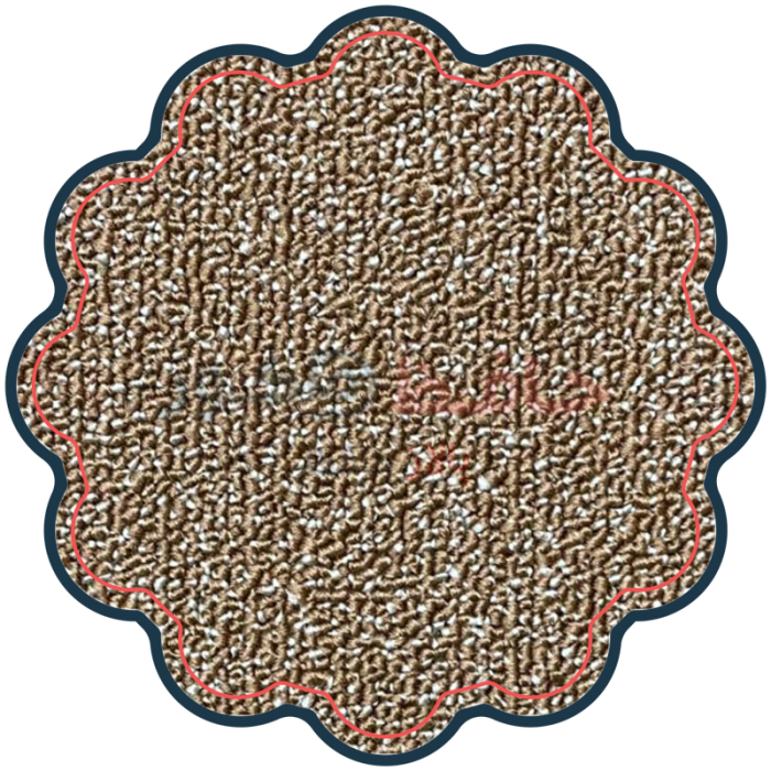 موکت نعنا کد 5532