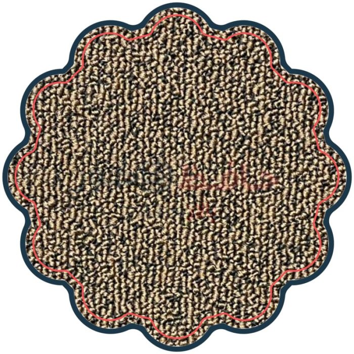 موکت نعنا کد 5932