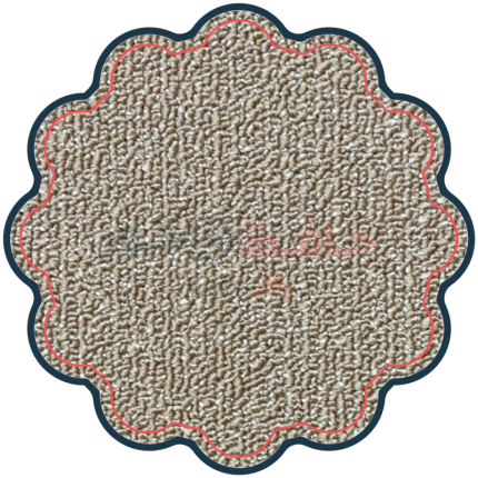 موکت نعنا پالاز کد 5432